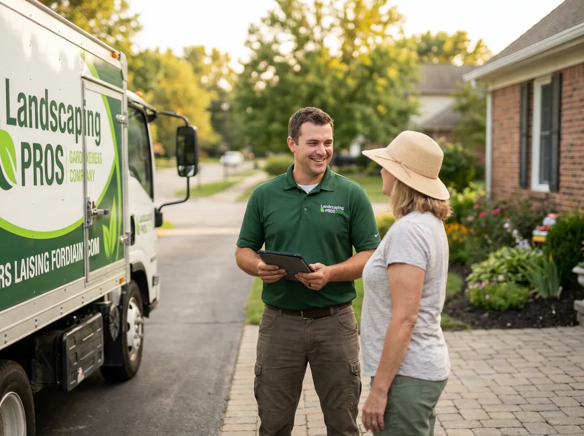 Landscaping Ronceverte, WV FAQs